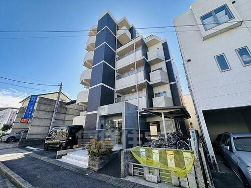 愛知県名古屋市天白区植田西２丁目 賃貸マンション