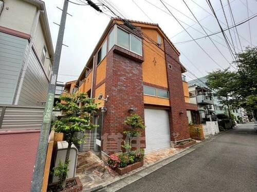 東京都世田谷区北烏山３丁目 賃貸アパート