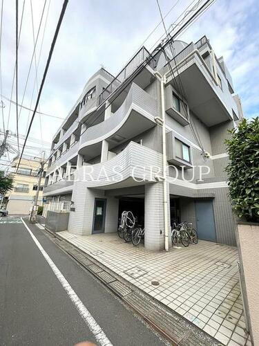 東京都豊島区南長崎５丁目 築34年10ヶ月 6階建