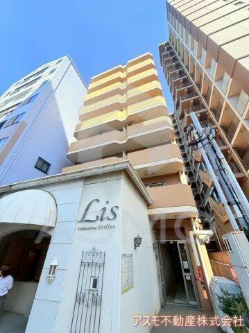 大阪府大阪市城東区諏訪４丁目 築35年3ヶ月 8階建