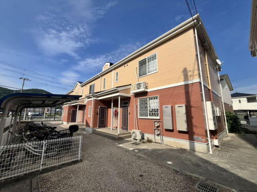 兵庫県姫路市大津区西土井 2階建