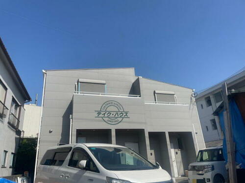 テイク・ハウス 2階建