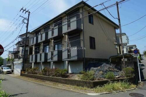 神奈川県藤沢市円行１丁目 賃貸アパート