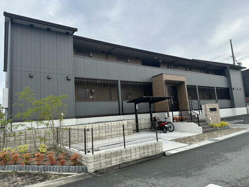 兵庫県加東市南山３丁目 賃貸アパート