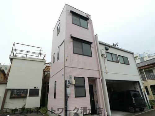 静岡県静岡市清水区島崎町 賃貸一戸建て