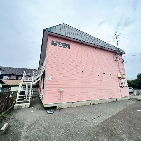 北海道伊達市鹿島町 賃貸アパート