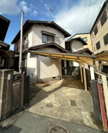 土山４丁目戸建 2階建
