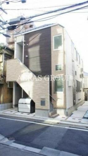 ハーモニーテラス上落合