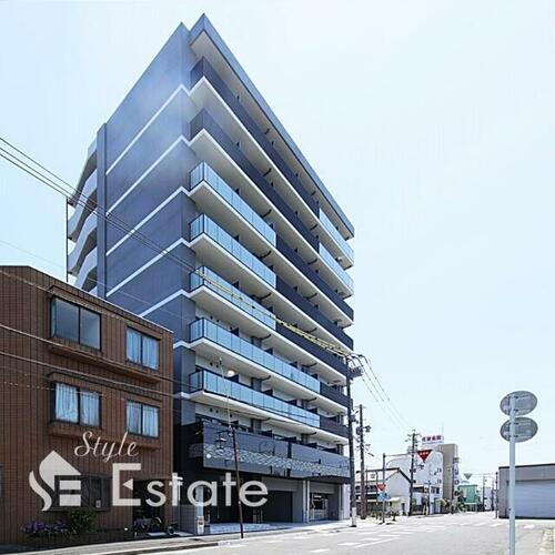 愛知県名古屋市中川区尾頭橋３丁目 賃貸マンション