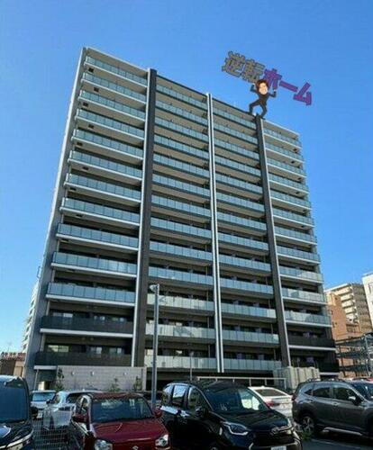 愛知県名古屋市北区上飯田北町１丁目 賃貸マンション