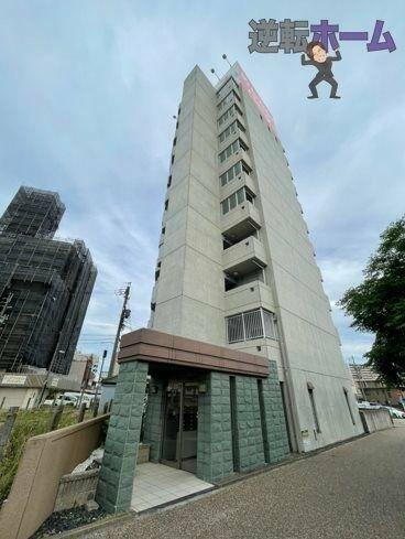 愛知県名古屋市熱田区伝馬１丁目 賃貸マンション