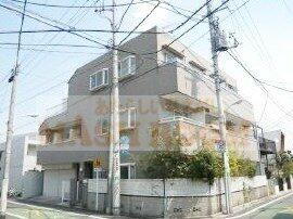 東京都中野区沼袋２丁目 3階建 築35年5ヶ月