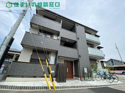 愛知県岡崎市羽根町字北ノ郷 賃貸アパート