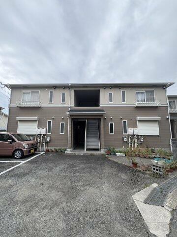 兵庫県神戸市須磨区車字前ノ野 築28年10ヶ月 2階建