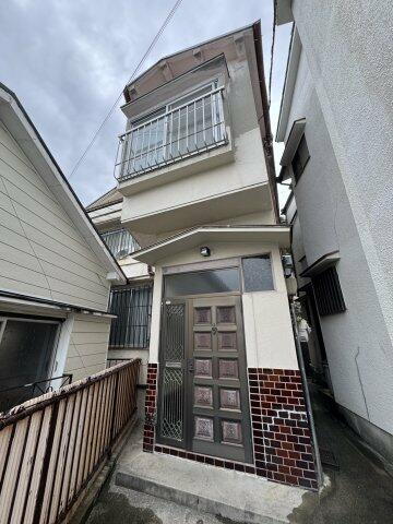 兵庫県神戸市須磨区板宿町３丁目 築54年9ヶ月 2階建