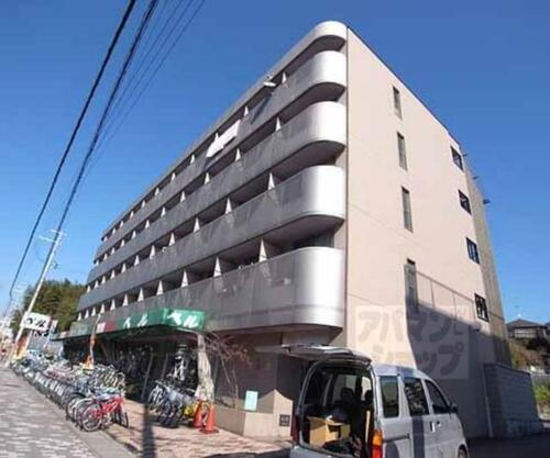京都府京都市山科区勧修寺閑林寺 5階建 築27年4ヶ月