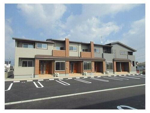 佐賀県小城市牛津町乙柳 賃貸アパート