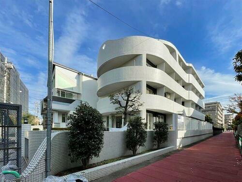 埼玉県さいたま市浦和区針ヶ谷３丁目 賃貸マンション