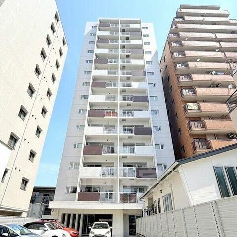 愛知県名古屋市西区新道１丁目 賃貸マンション