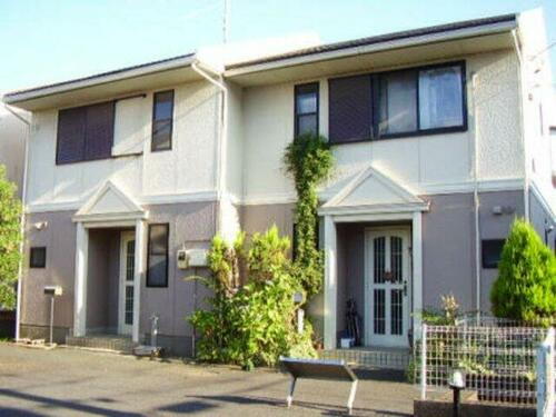 神奈川県横浜市都筑区荏田南２丁目 テラスハウス