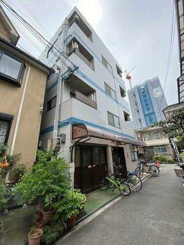 大阪府大阪市旭区大宮３丁目 賃貸マンション