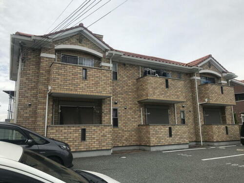 シエナフローラ１番館 2階建