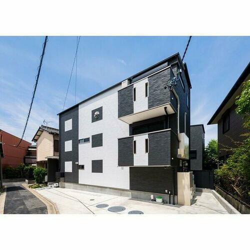 愛知県清須市西枇杷島町西六軒 賃貸アパート