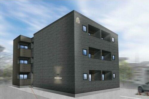 愛知県春日井市中央通２丁目 賃貸アパート