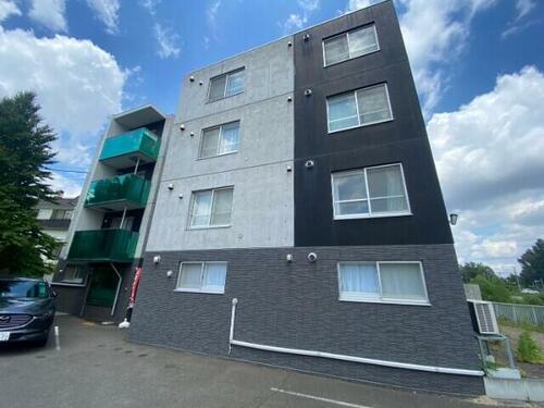 北海道札幌市西区発寒三条１丁目 賃貸マンション