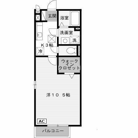 兵庫県明石市大久保町大窪 大久保駅 ワンルーム アパート 賃貸物件詳細