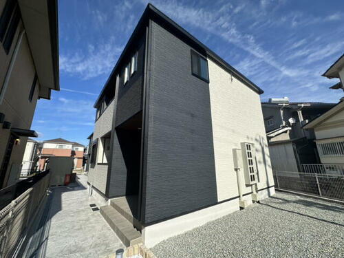 ル・レスト前田 2階建
