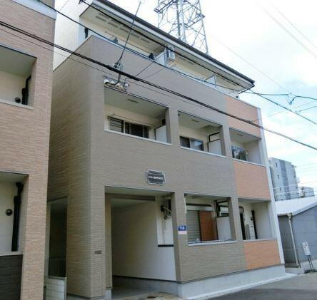 大阪府大阪市住吉区杉本２丁目 賃貸アパート