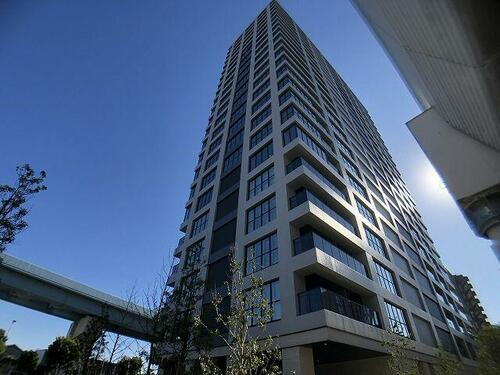 東京都港区海岸２丁目 賃貸マンション