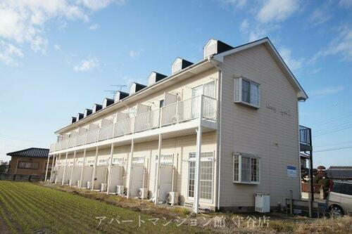 茨城県常総市豊田 賃貸アパート