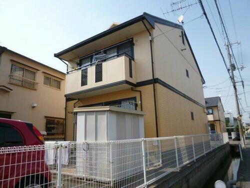 岡山県倉敷市西中新田 築28年8ヶ月 2階建