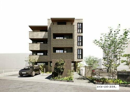 岡山県倉敷市石見町  4階建