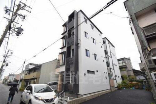 愛知県名古屋市中川区福住町 賃貸マンション