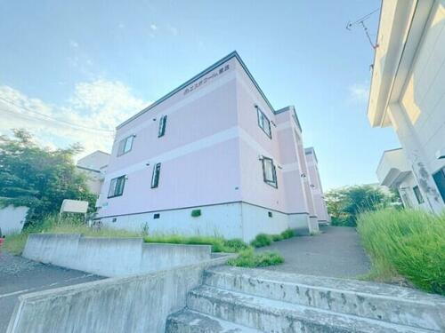 北海道札幌市手稲区富丘四条４丁目 築24年7ヶ月 2階建