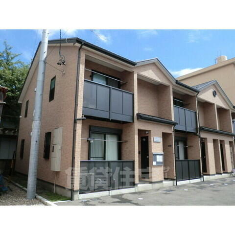 愛知県名古屋市中川区戸田２丁目 賃貸アパート