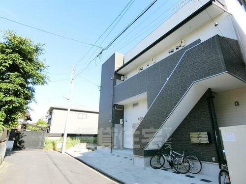 愛知県名古屋市東区大幸２丁目 賃貸アパート