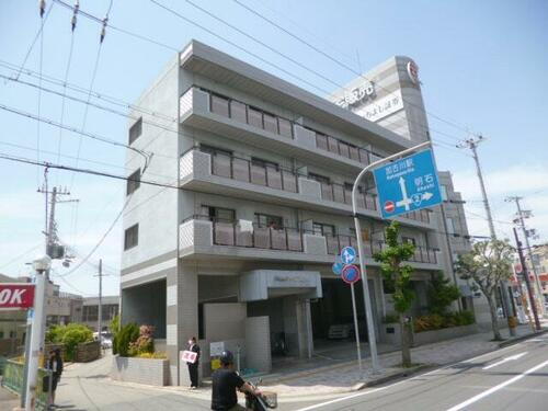 ハッピーコート加古川 4階建