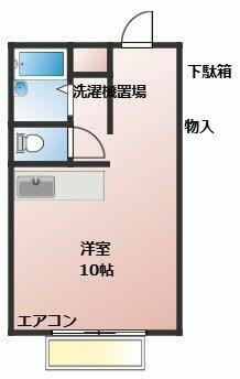 愛知県春日井市出川町３丁目 賃貸アパート