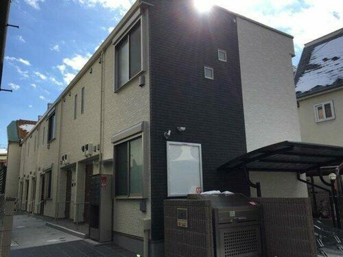 東京都調布市上石原３丁目 賃貸アパート