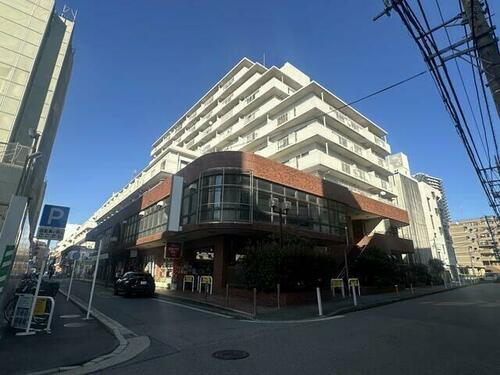 神奈川県横浜市港北区綱島西２丁目 賃貸マンション