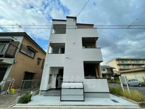 愛知県名古屋市北区東味鋺３丁目 賃貸アパート