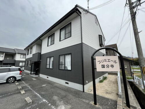 プリミエール国分寺Ｃ棟 2階建