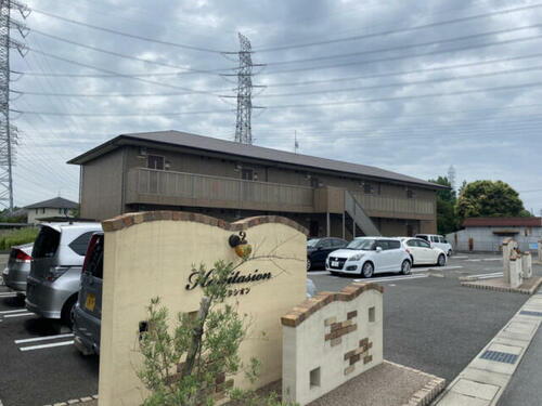 アビタシオンＢ 2階建