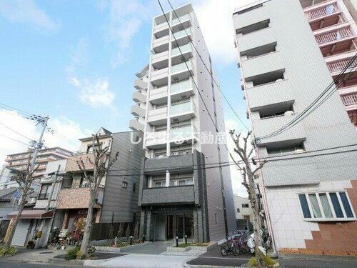 大阪府大阪市東成区中道２丁目 賃貸マンション