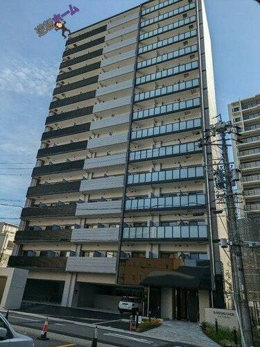 愛知県名古屋市東区葵３丁目 15階建 築1年4ヶ月