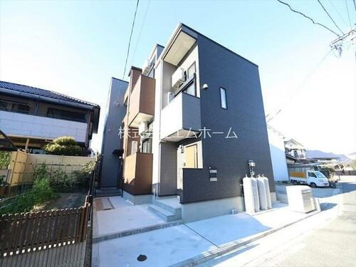 愛知県名古屋市西区上小田井１丁目 賃貸アパート